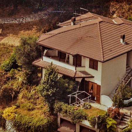Le Grigne Guest House Oliveto Lario Buitenkant foto