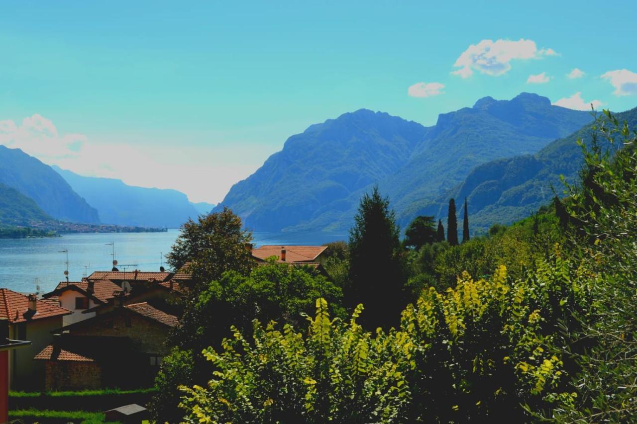 Le Grigne Guest House Oliveto Lario Buitenkant foto