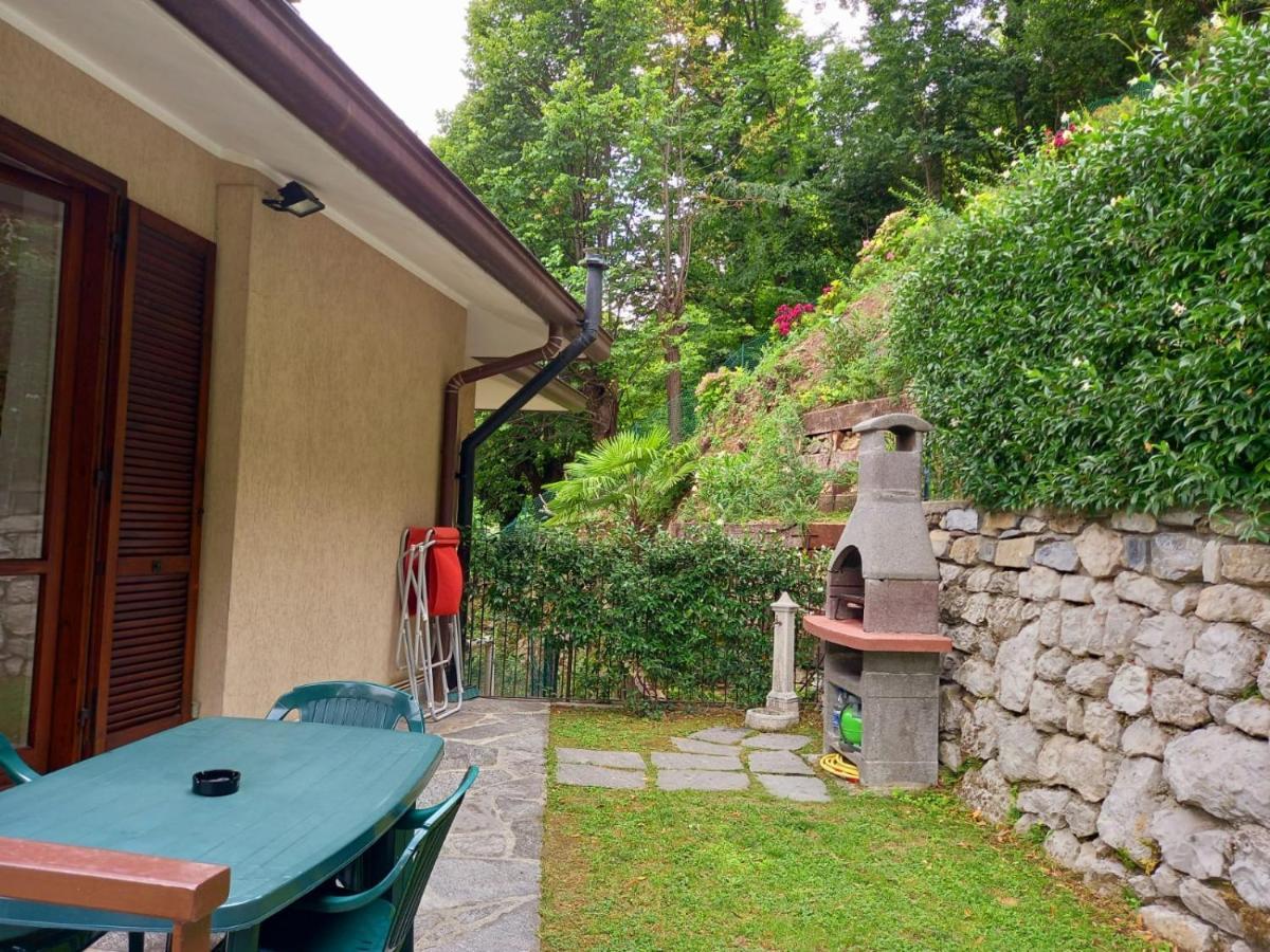 Le Grigne Guest House Oliveto Lario Buitenkant foto