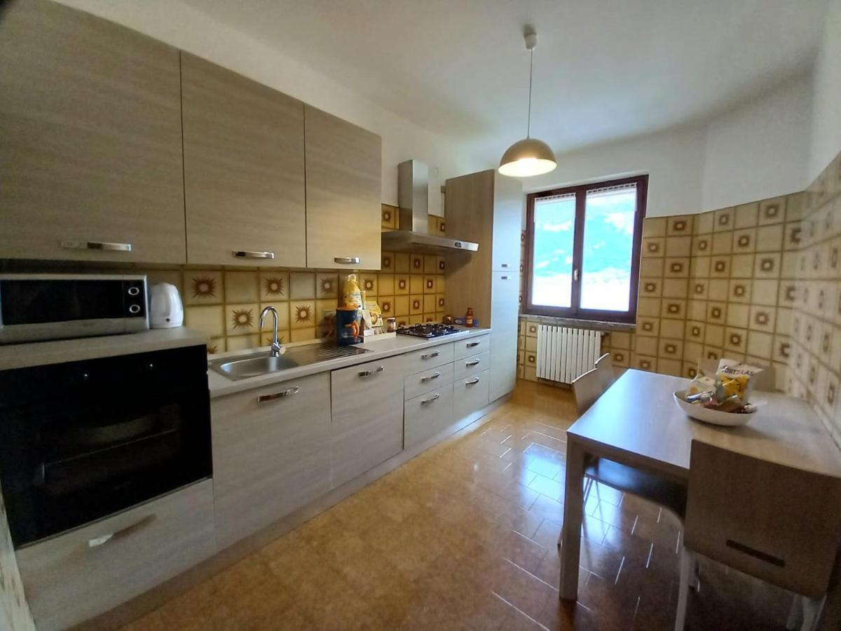 Le Grigne Guest House Oliveto Lario Buitenkant foto