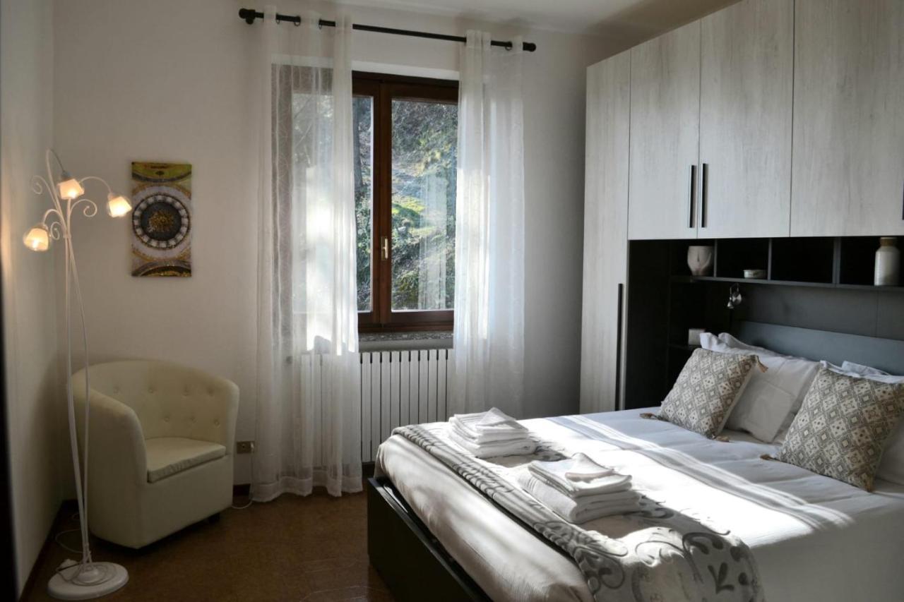 Le Grigne Guest House Oliveto Lario Buitenkant foto