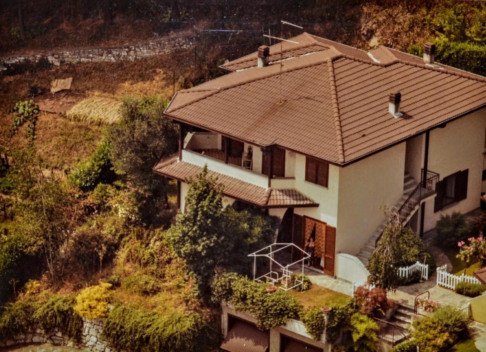 Le Grigne Guest House Oliveto Lario Buitenkant foto