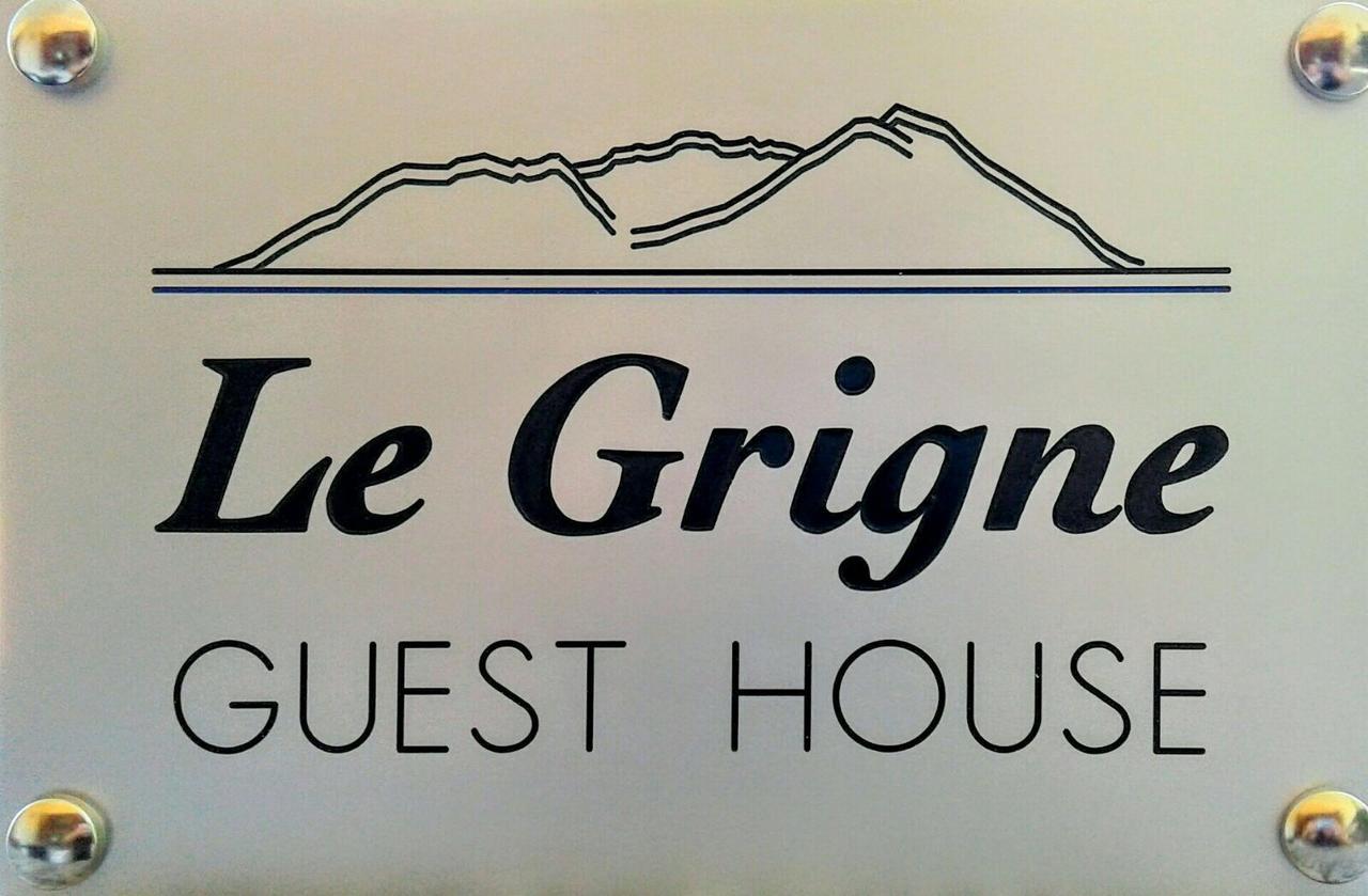 Le Grigne Guest House Oliveto Lario Buitenkant foto