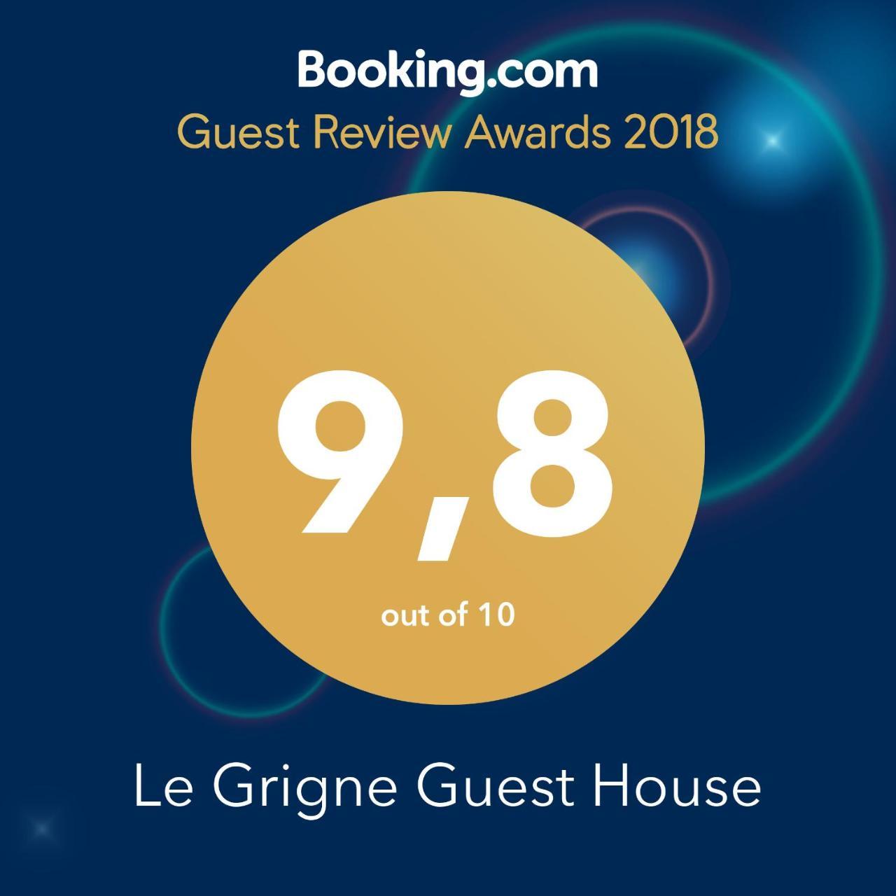 Le Grigne Guest House Oliveto Lario Buitenkant foto