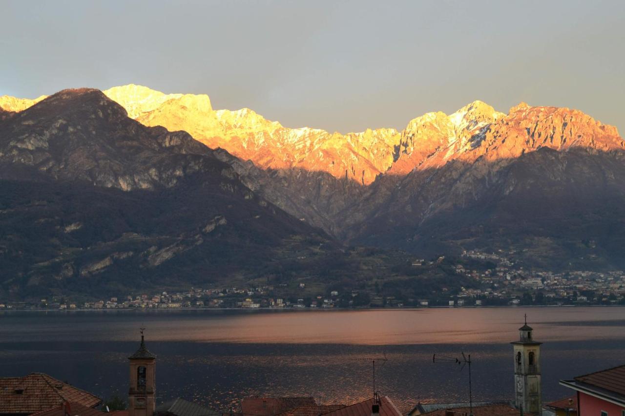 Le Grigne Guest House Oliveto Lario Buitenkant foto