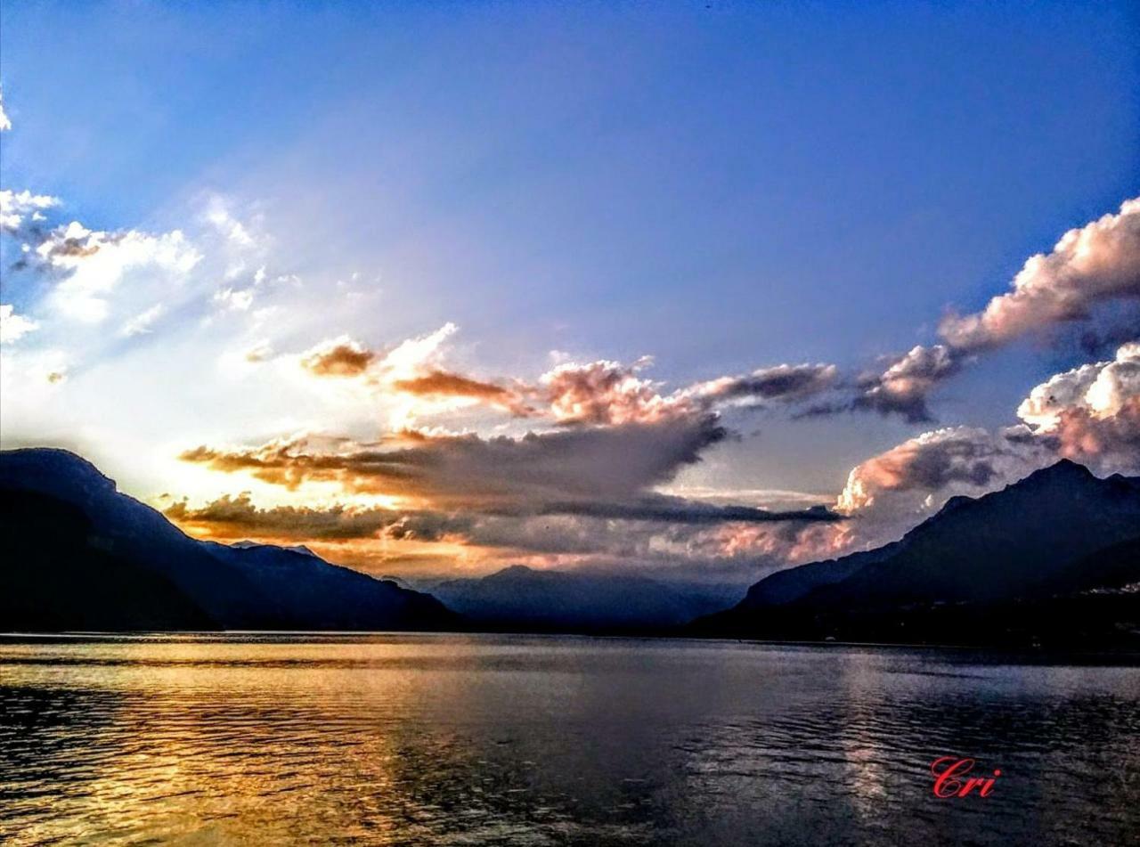 Le Grigne Guest House Oliveto Lario Buitenkant foto
