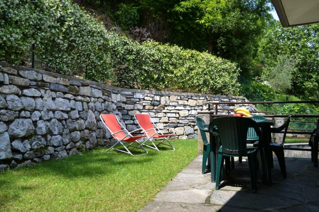 Le Grigne Guest House Oliveto Lario Buitenkant foto