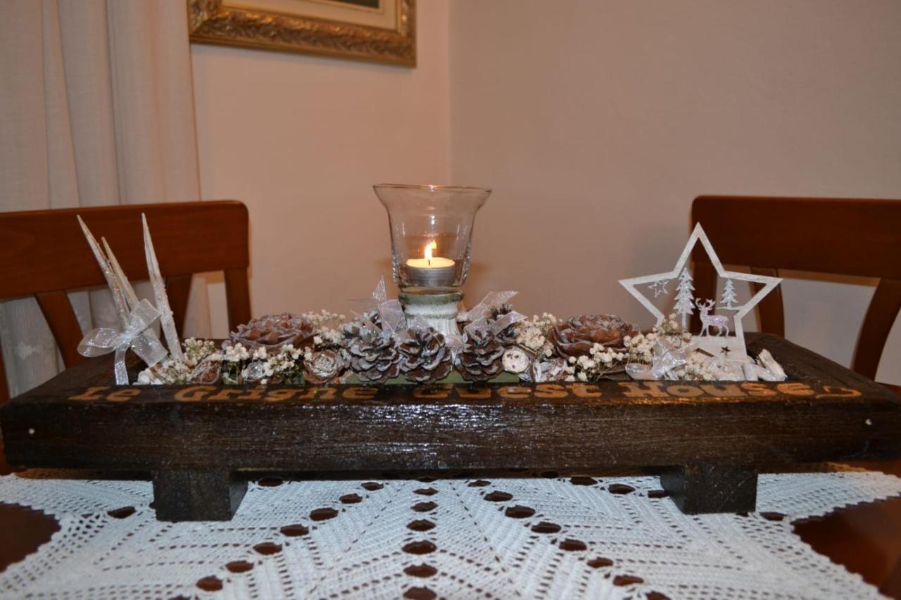 Le Grigne Guest House Oliveto Lario Buitenkant foto